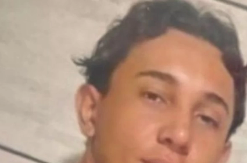 Imagem Jovem Ruan Amorim de Oliveira, de 20 anos