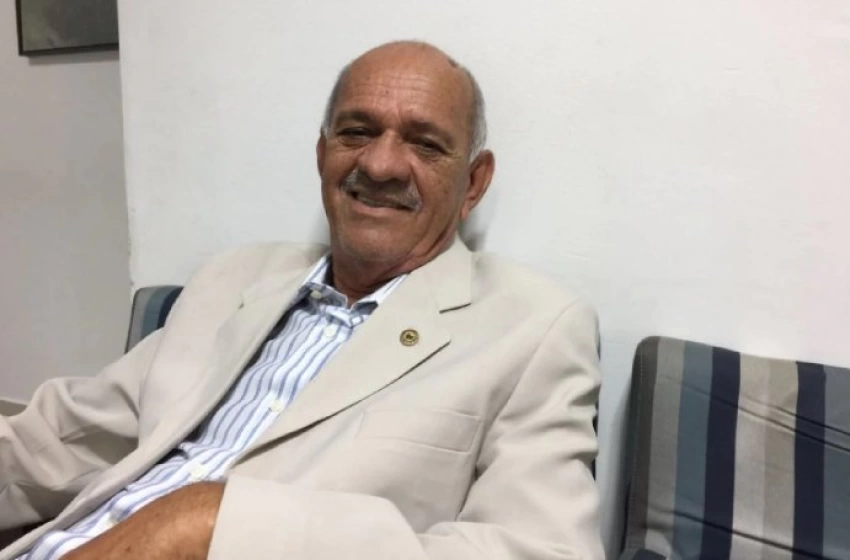 Imagem Ex-deputado Pedro Medeiros, 79 anos