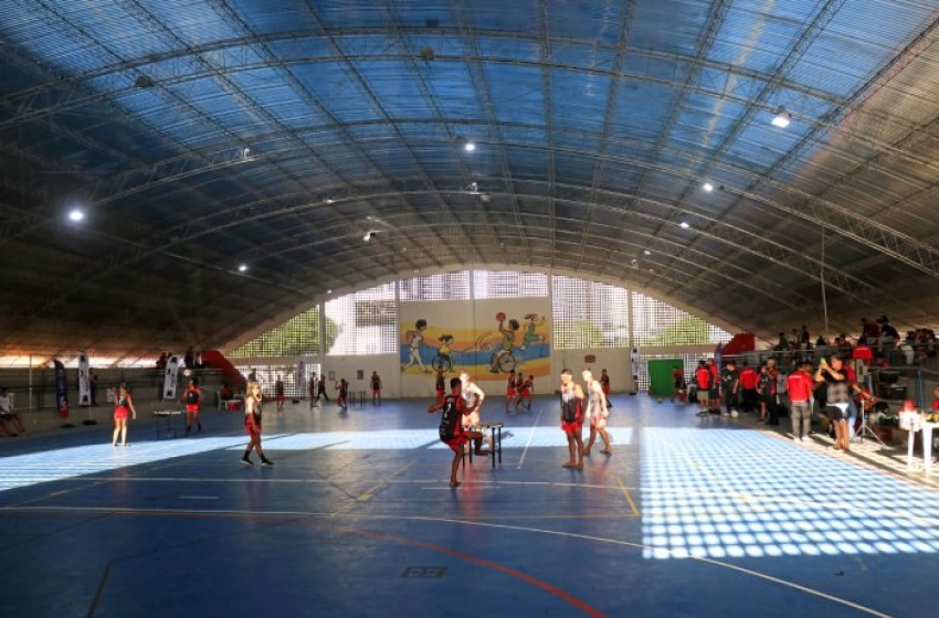 Imagem Campeonato de Futmesa das Favelas