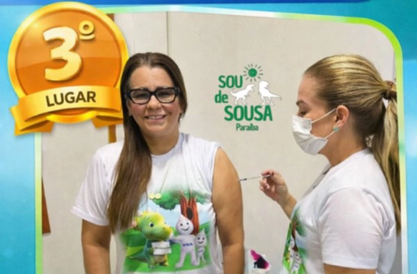 Imagem Secretária de Saúde de Sousa, Jucemara