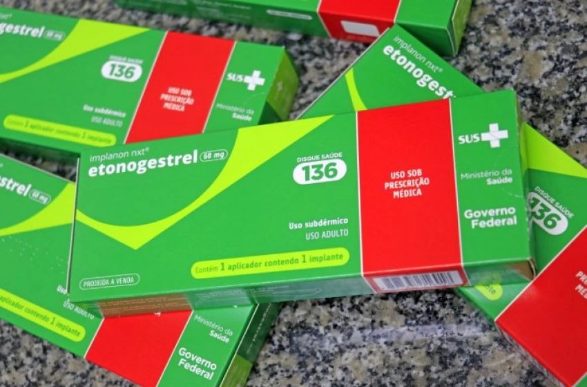 Imagem Ação no Ambulatório do ICV e amplia acesso a método contraceptivo