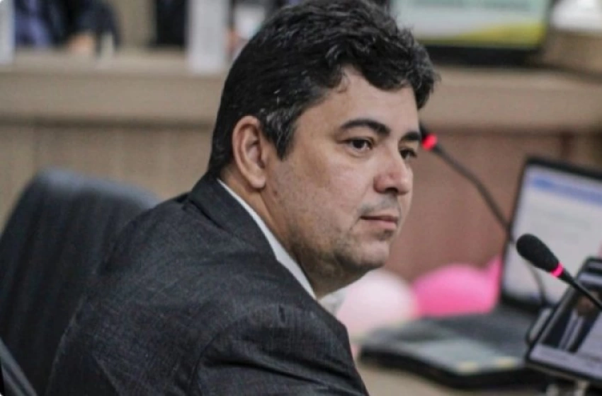 Imagem Vereador George Sucupira