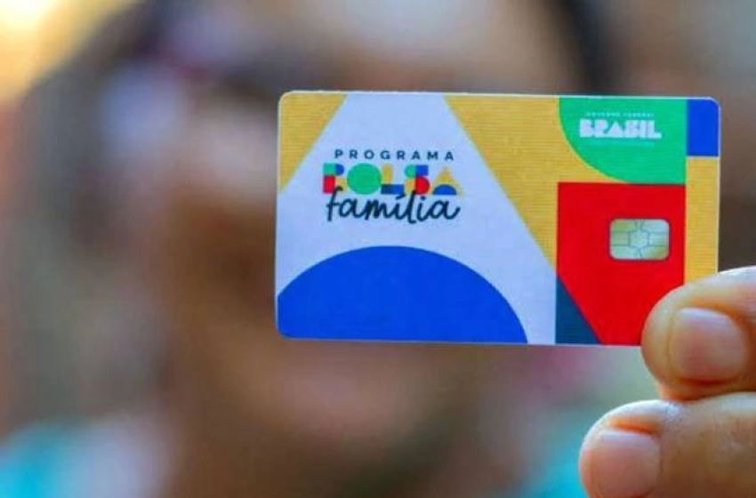 Imagem Pagamento do Bolsa Família aos beneficiários