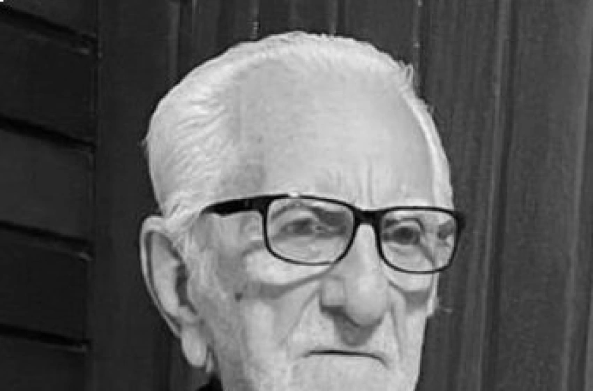 Imagem Eilzo Matos, escritor, advogado e político