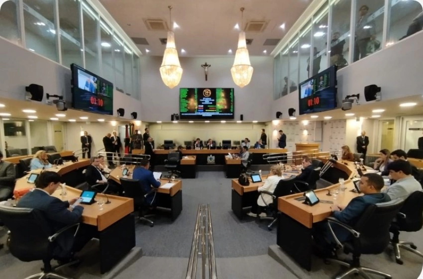 Imagem Assembleia Legislativa da Paraiba