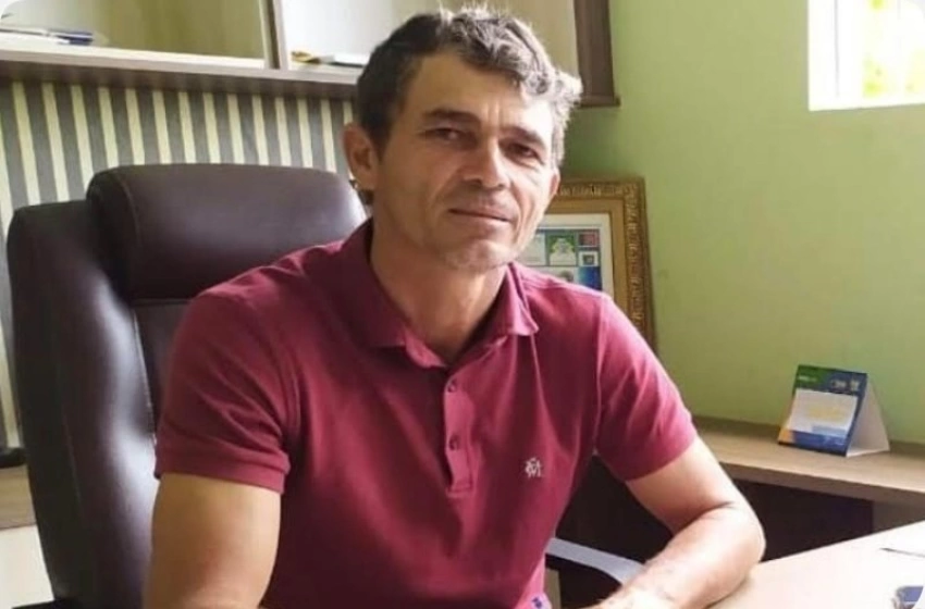 Imagem Prefeito, Sandro Bezerra