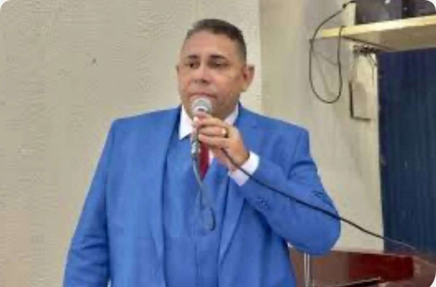 Imagem Prefeito, João Neto