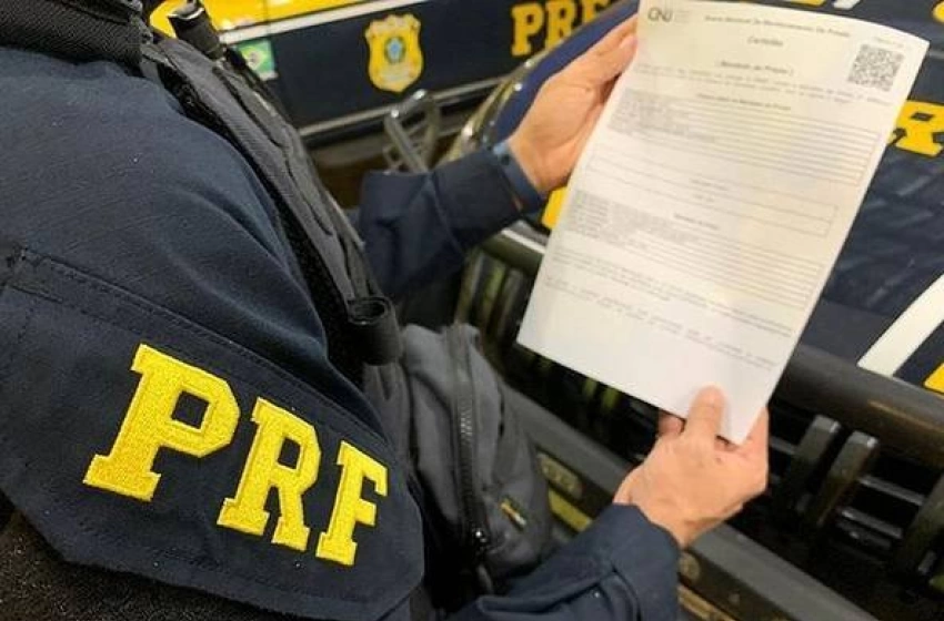 Imagem Cumprimento de mandado de prisão