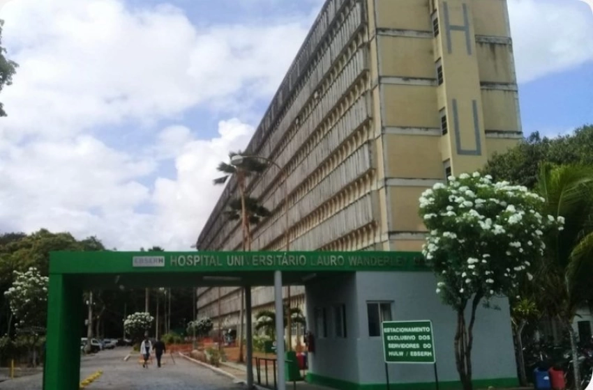 Imagem Hospital Universitário