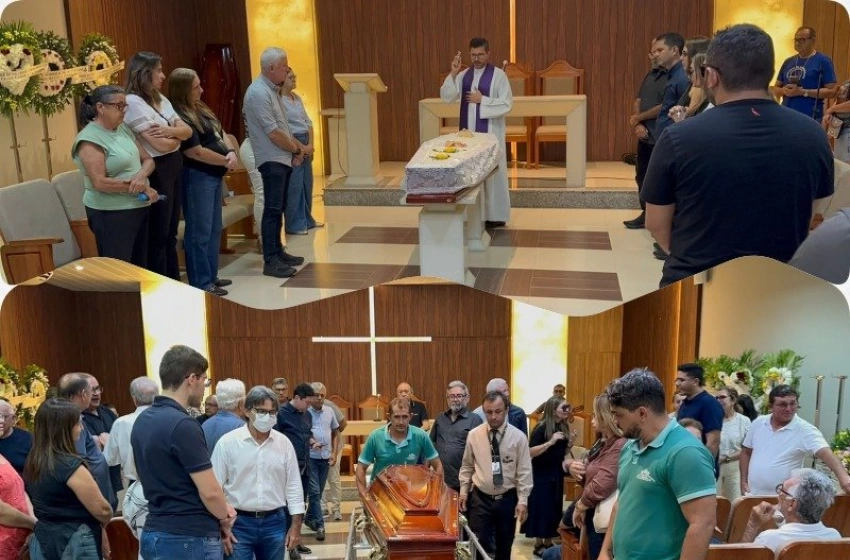 Imagem Sepultamento do Ex-deputado Estadual, Eilzo Nogueira Mattos