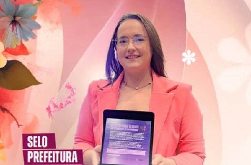 Imagem Vice-prefeita de São Francisco, Mirelly Casimiro