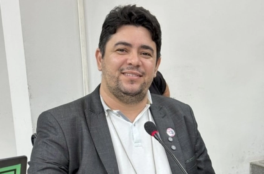 Imagem Vereador George Sucupira