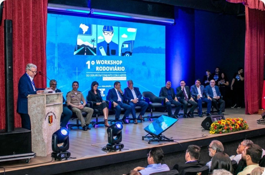 Imagem Workshop Rodoviário (Tecnologia Rodoviária)