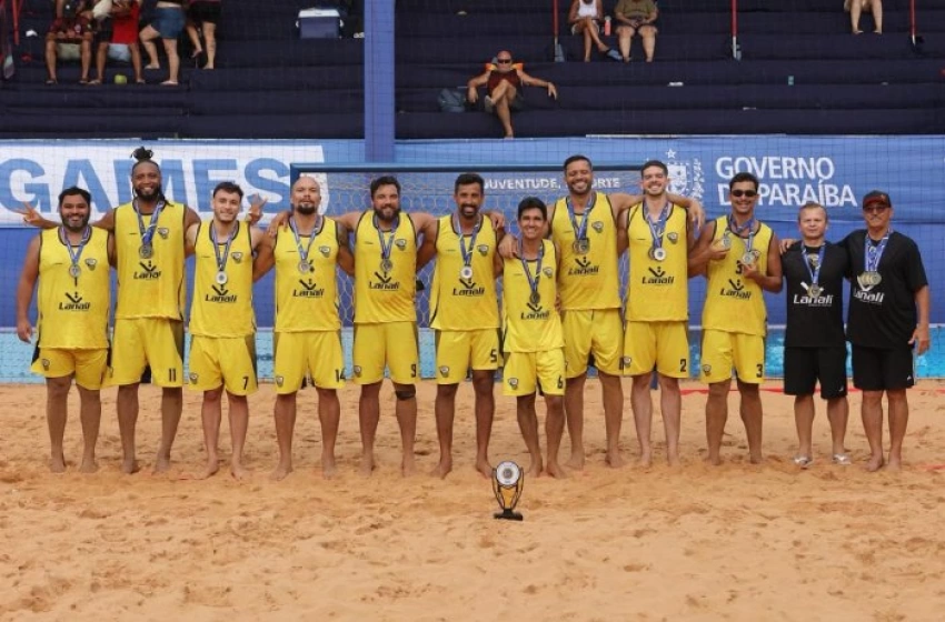 Imagem Copa Brasil de Handebol de Praia