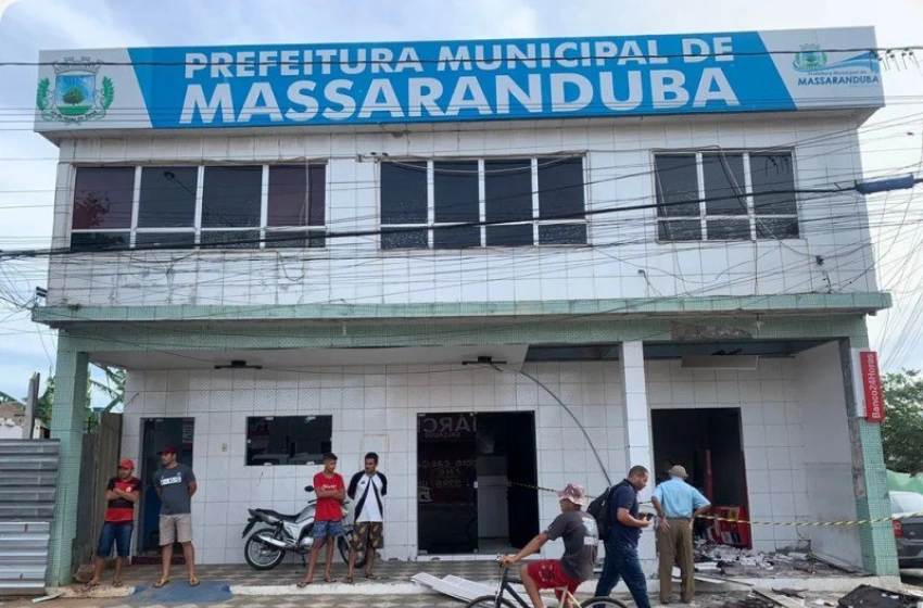 Imagem Camara Municipal de Massaranduba