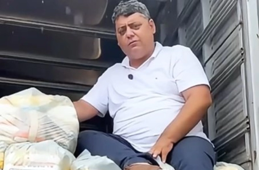 Imagem Thially Aristóteles divulga cronograma de entrega de cestas básicas em Vieirópolis