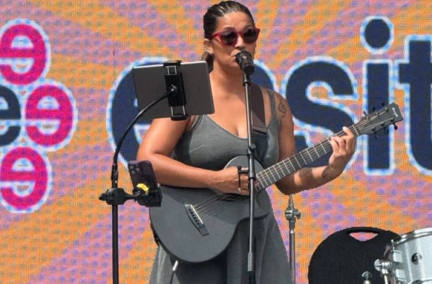 Imagem Playlist do programa Espaço Cultural