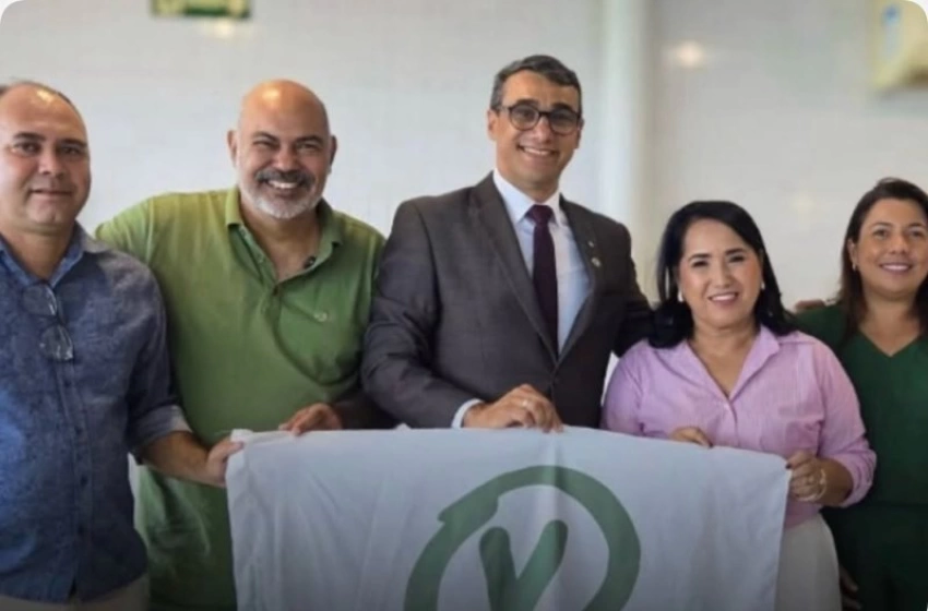 Imagem Partido Verde