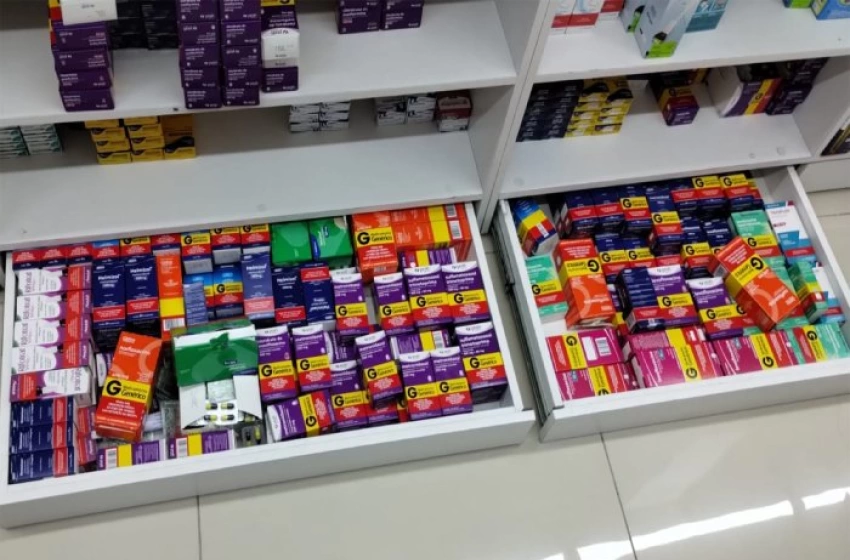 Imagem Reajuste de Medicamentos de até 3,81%