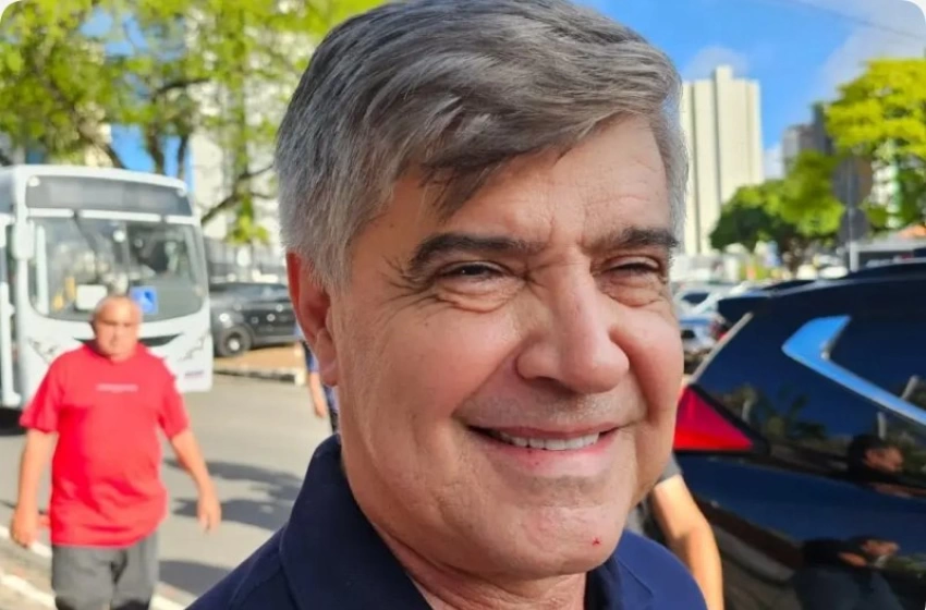 Imagem Deputado Federal, Wellington Roberto