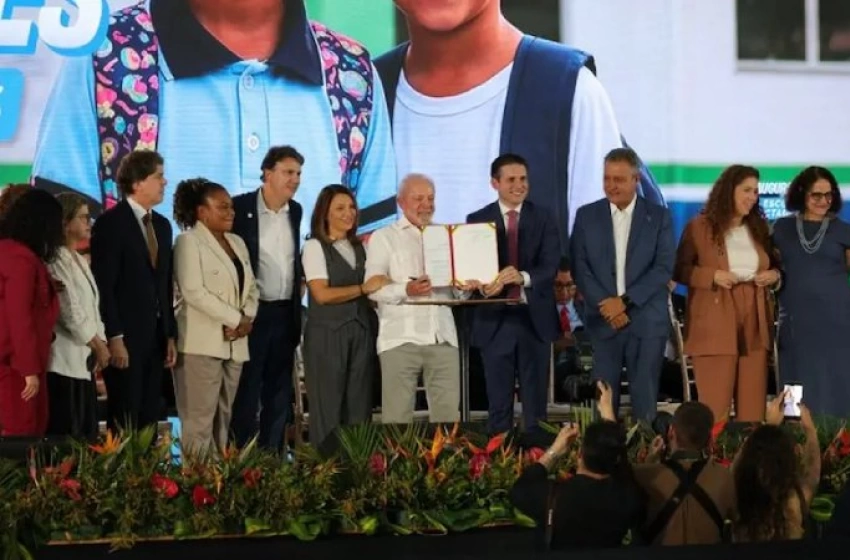 Imagem Criação do IFSertãoPB