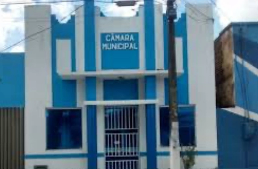 Imagem Câmara Municipal de Sapé