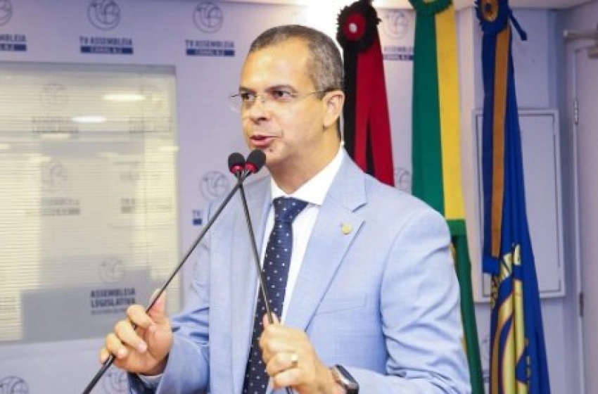 Imagem Deputado Estadual Jutay Meneses (Republicanos)