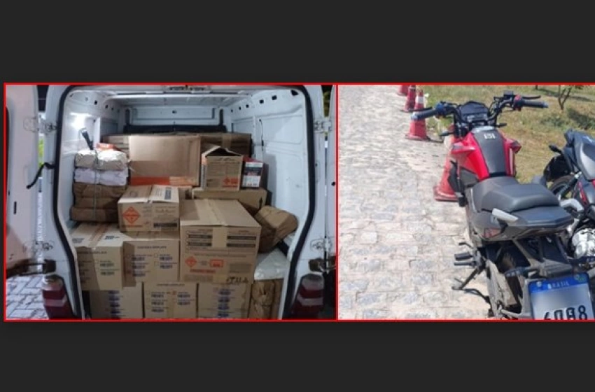 Imagem Fiscalizações da PRF em Rodovias Federais da Paraíba