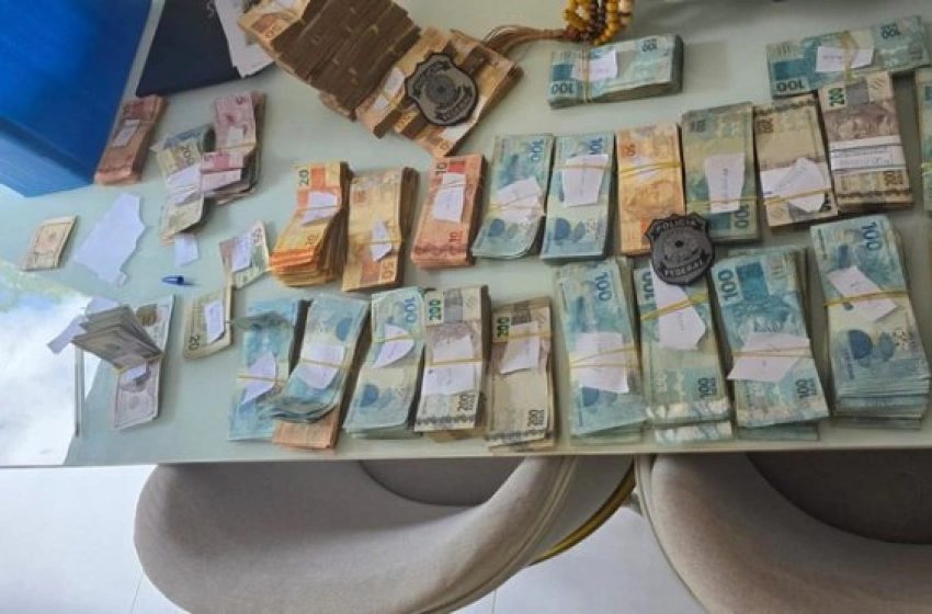 Imagem Operação Inauditus deflagrada pela PF