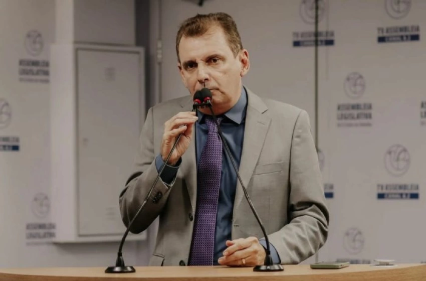 Imagem Deputado estadual Chico Mendes (PSB)