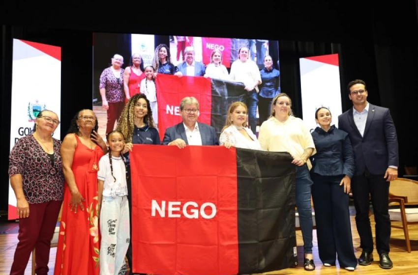 Imagem Prestação de contas de João à população da Paraíba