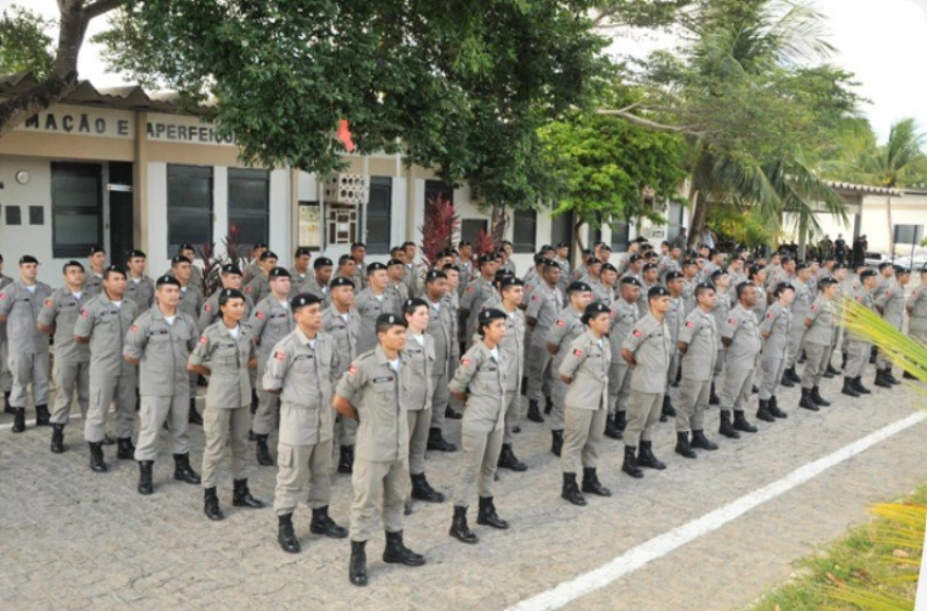 Imagem Policia Militar da Paraiba
