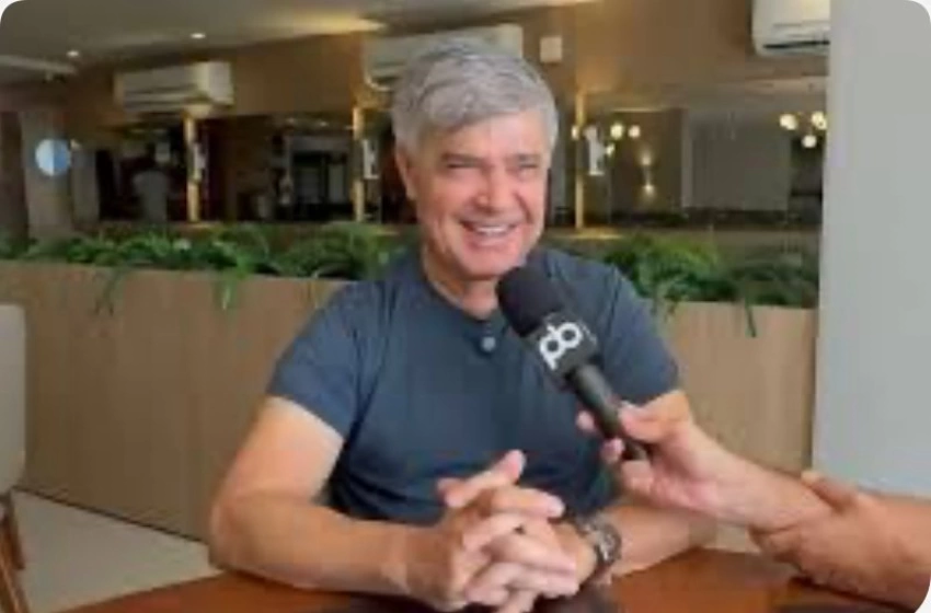 Imagem Deputado Federal, Wellington Roberto