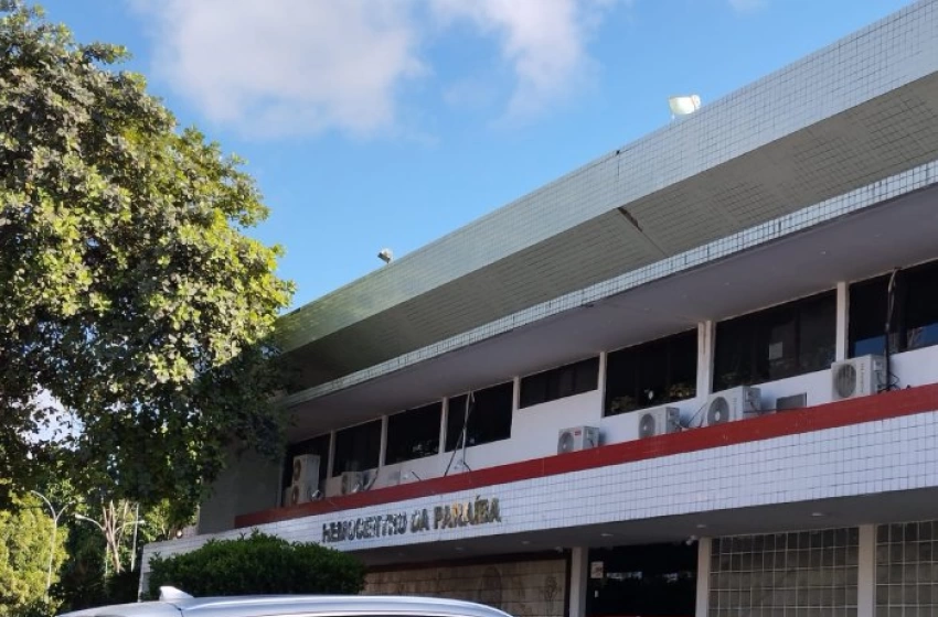 Imagem Hemocentro da Paraíba (Hemoíba)