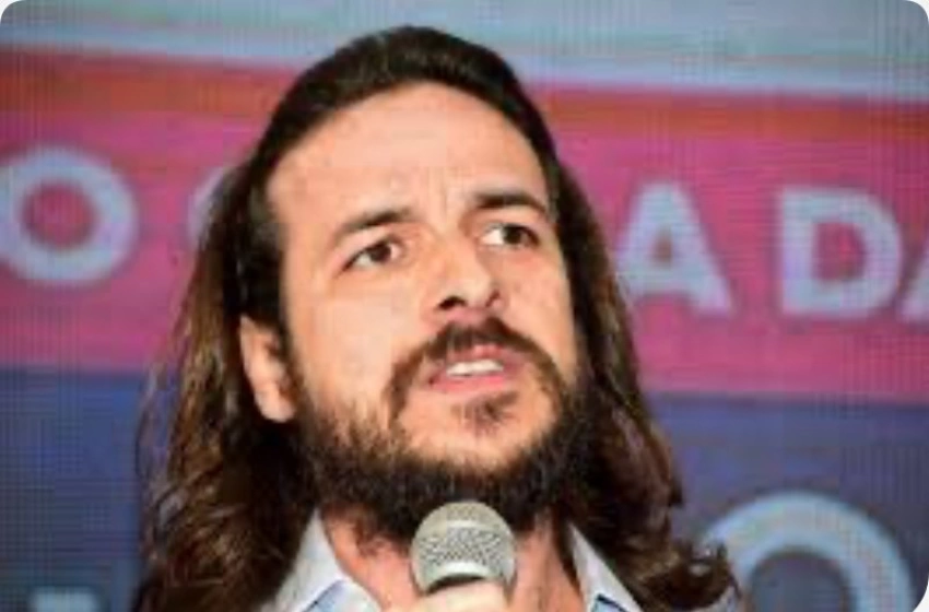 Imagem Pedro Cunha Lima