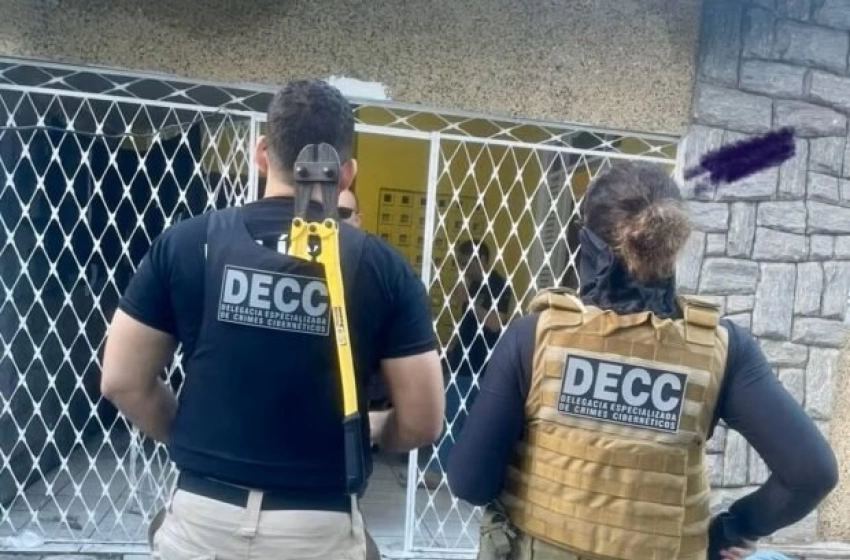 Imagem Segunda fase da Operação Infância Protegida