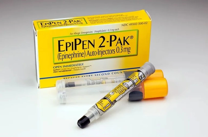 Imagem Anvisa proíbe autoinjetor de adrenalina sem registro no Brasil