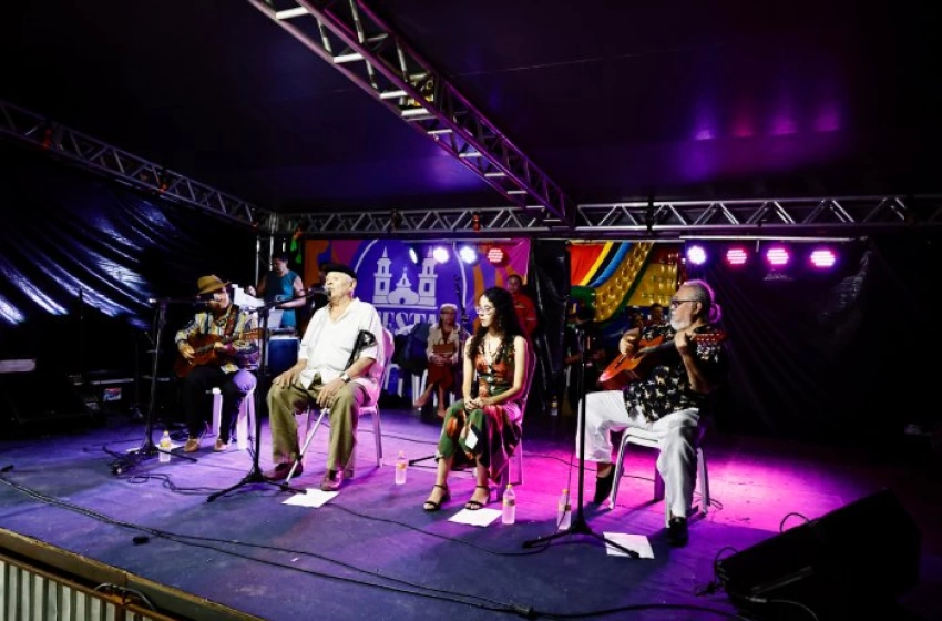 Imagem Valorização e a preservação do forró tradicional