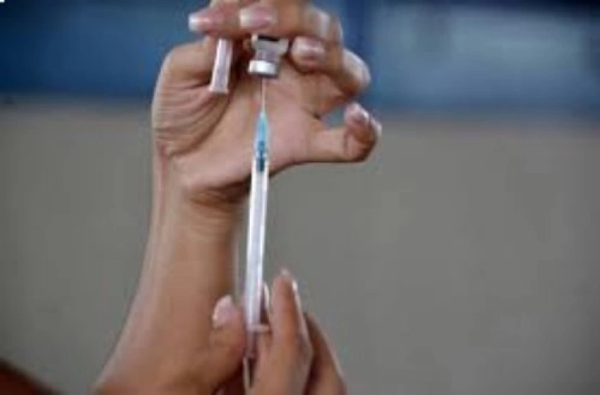 Imagem Vacinação contra a influenza