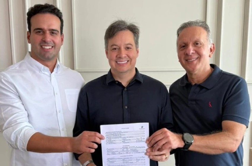 Imagem Deputado estadual, Júnior Araújo