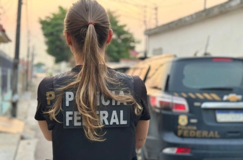 Imagem Operação Bula Fria deflagrada pela PF