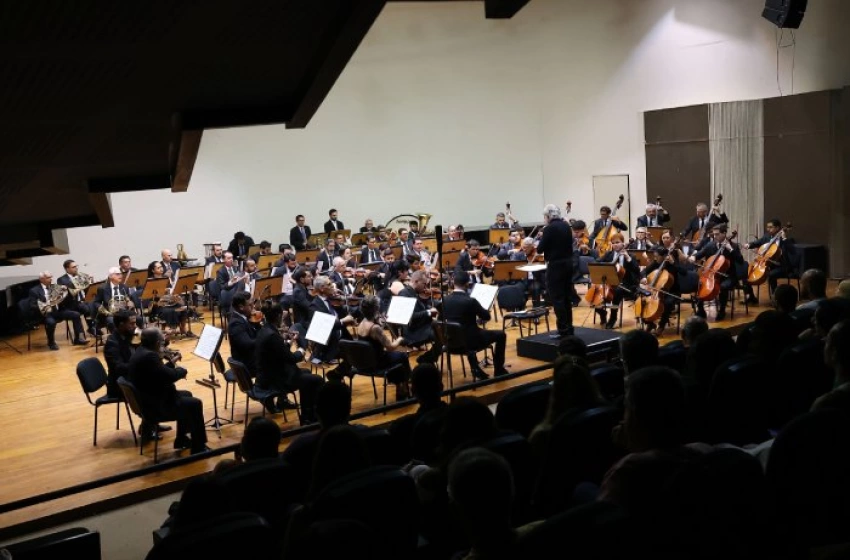 Imagem Orquestra Sinfônica da Paraíba