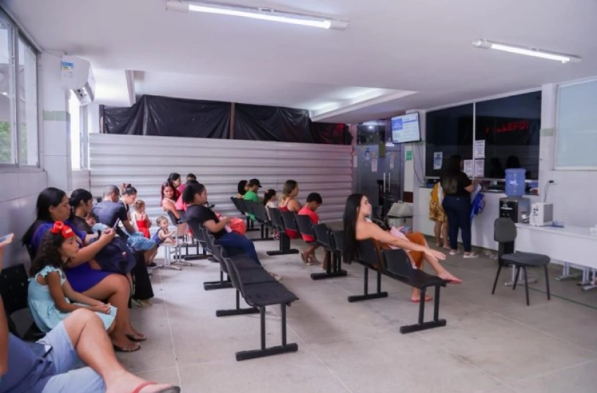 Imagem Hospital Municipal do Valentina