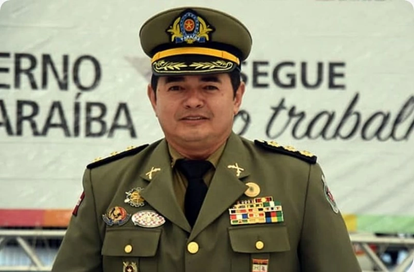 Imagem Coronel, José Ronildo