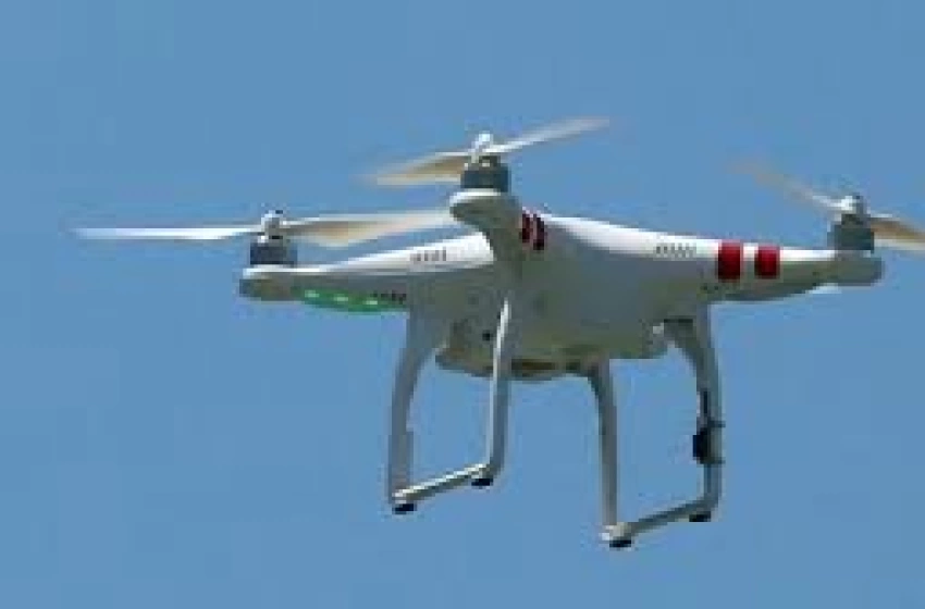 Imagem Restrição para voos de drones