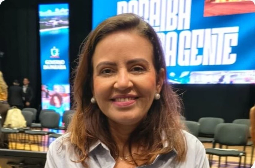 Imagem Pollyanna Werton, Secretária do Desenvolvimento Humano