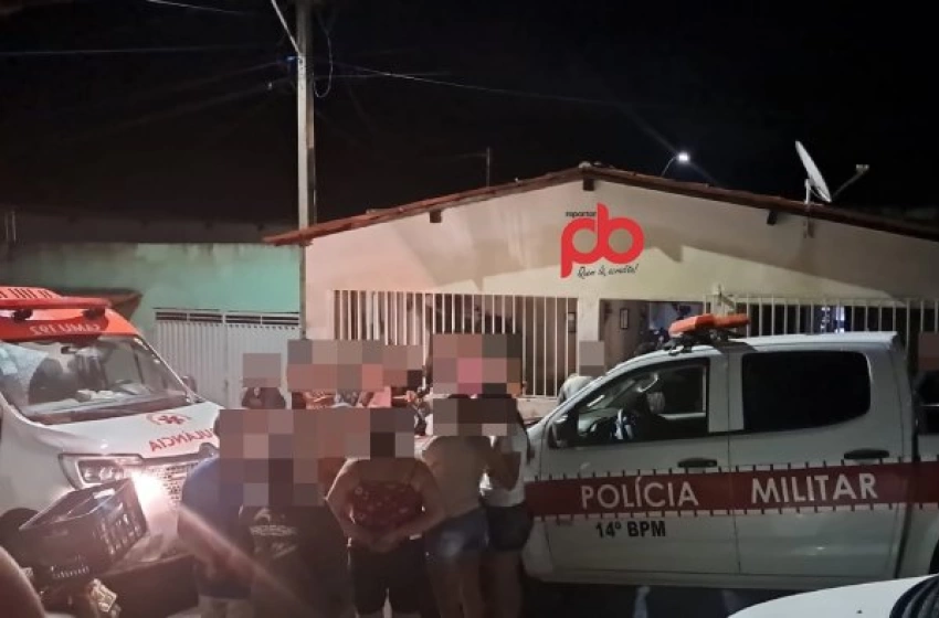 Imagem Crime de morte registrado na cidade de São Francisco