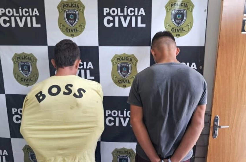 Imagem Prisão de dupla suspeita de estuprar irmãs