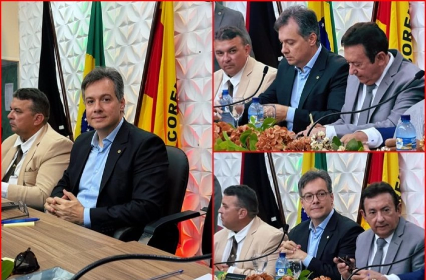 Imagem Deputado estadual, Júnior Araújo