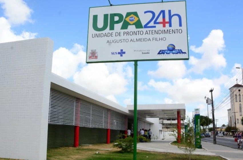 Imagem Unidade de Pronto Atendimento (UPA)